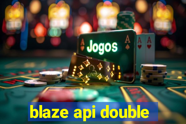 blaze api double